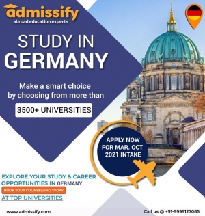 STUDY IN GERMANY